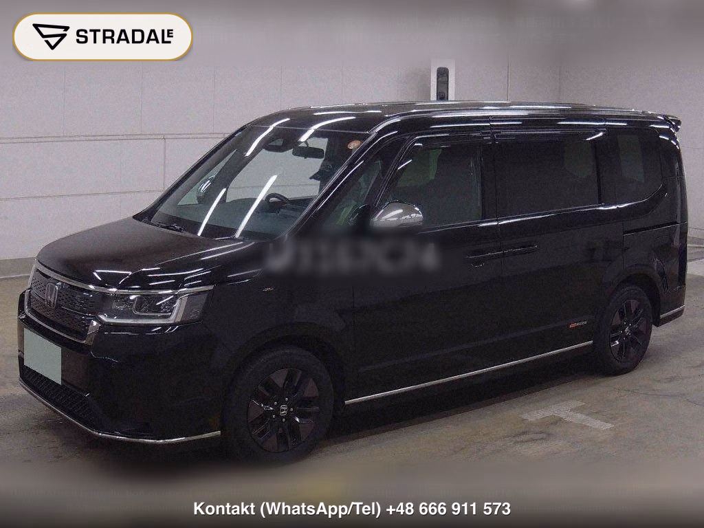HONDA STEPWAGON SPADA 4WD SPADA, miniaturka 5