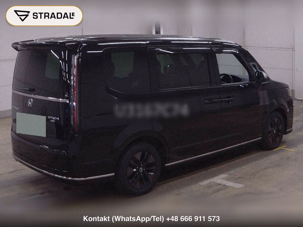 HONDA STEPWAGON SPADA 4WD SPADA, miniaturka 6