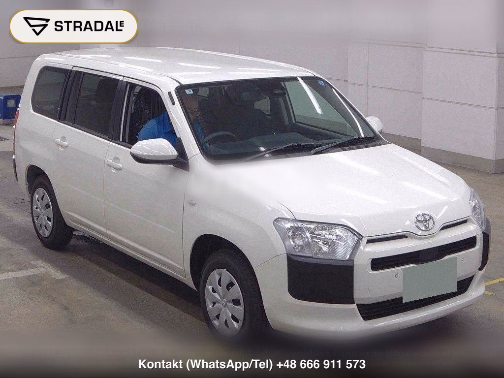 TOYOTA PROBOX 4WD F, miniaturka 2