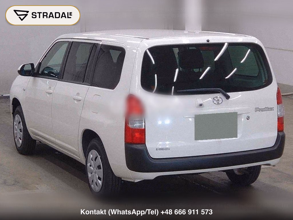 TOYOTA PROBOX 4WD F, miniaturka 3