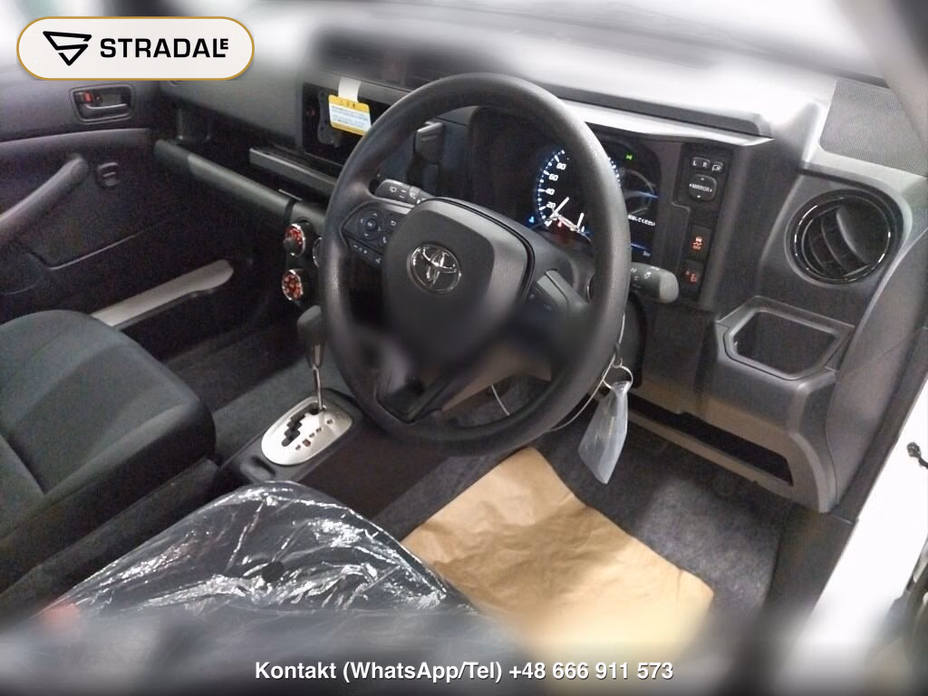 TOYOTA PROBOX 4WD F, miniaturka 4