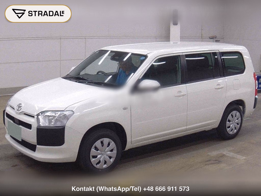 TOYOTA PROBOX 4WD F, miniaturka 5