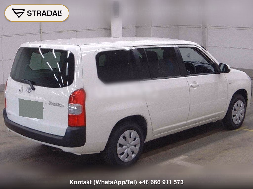 TOYOTA PROBOX 4WD F, miniaturka 6