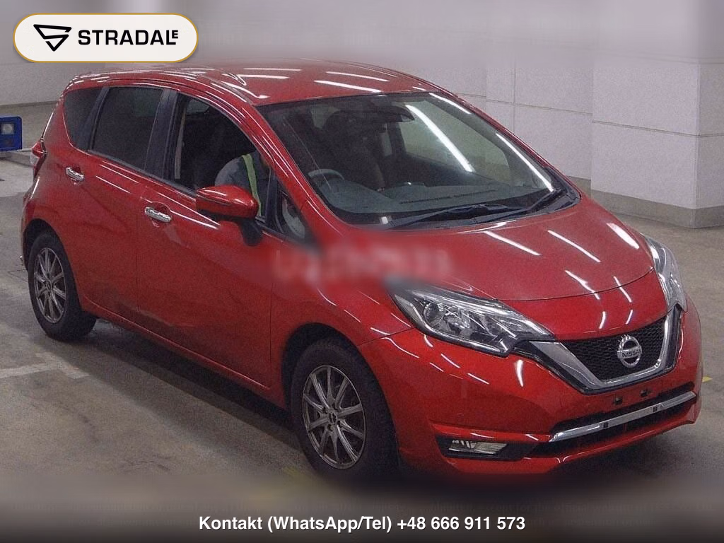 NISSAN NOTE 4WD MEDALIST X FOUR SMART SAFETY EDITION, miniaturka 2