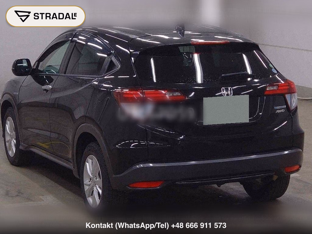 HONDA VEZEL 4WD HYBRID X, miniaturka 3