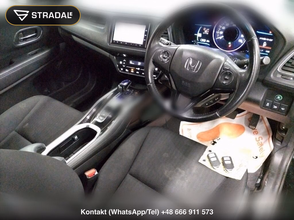 HONDA VEZEL 4WD HYBRID X, miniaturka 4