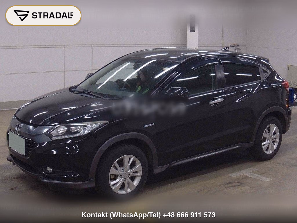 HONDA VEZEL 4WD HYBRID X, miniaturka 5