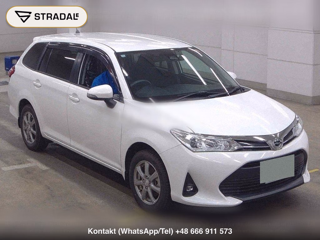 TOYOTA COROLLA FIELDER 4WD EX, miniaturka 2