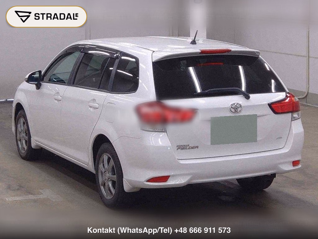 TOYOTA COROLLA FIELDER 4WD EX, miniaturka 3