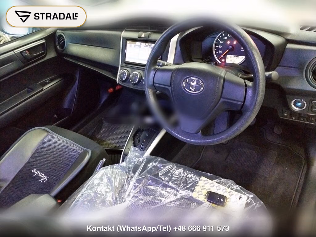 TOYOTA COROLLA FIELDER 4WD EX, miniaturka 4