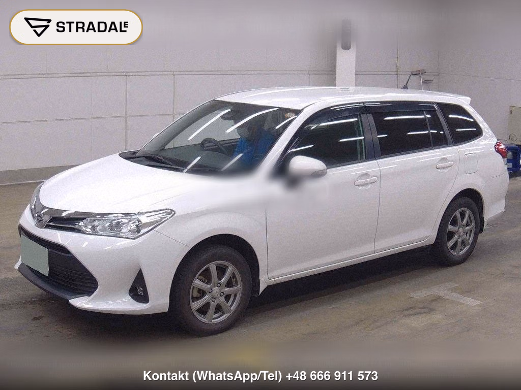 TOYOTA COROLLA FIELDER 4WD EX, miniaturka 5