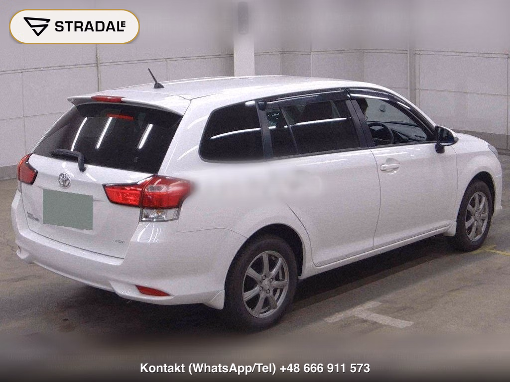 TOYOTA COROLLA FIELDER 4WD EX, miniaturka 6