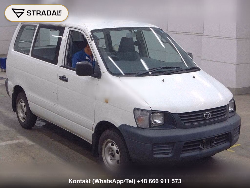 TOYOTA LITEACE VAN 4D 4WD DX, miniaturka 2