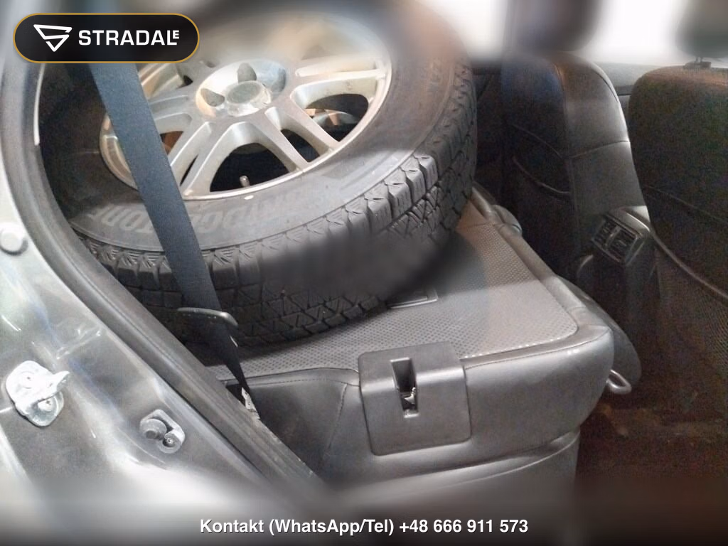 NISSAN X-TRAIL 4WD 20X EMERGENCY BRAKE PACKAGE, miniaturka 7