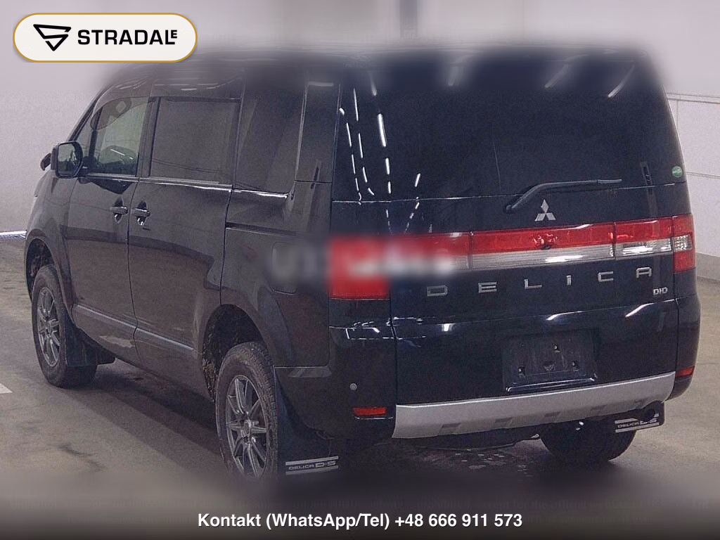 MITSUBISHI DELICA D:5 4WD D POWER PACKAGE, miniaturka 3