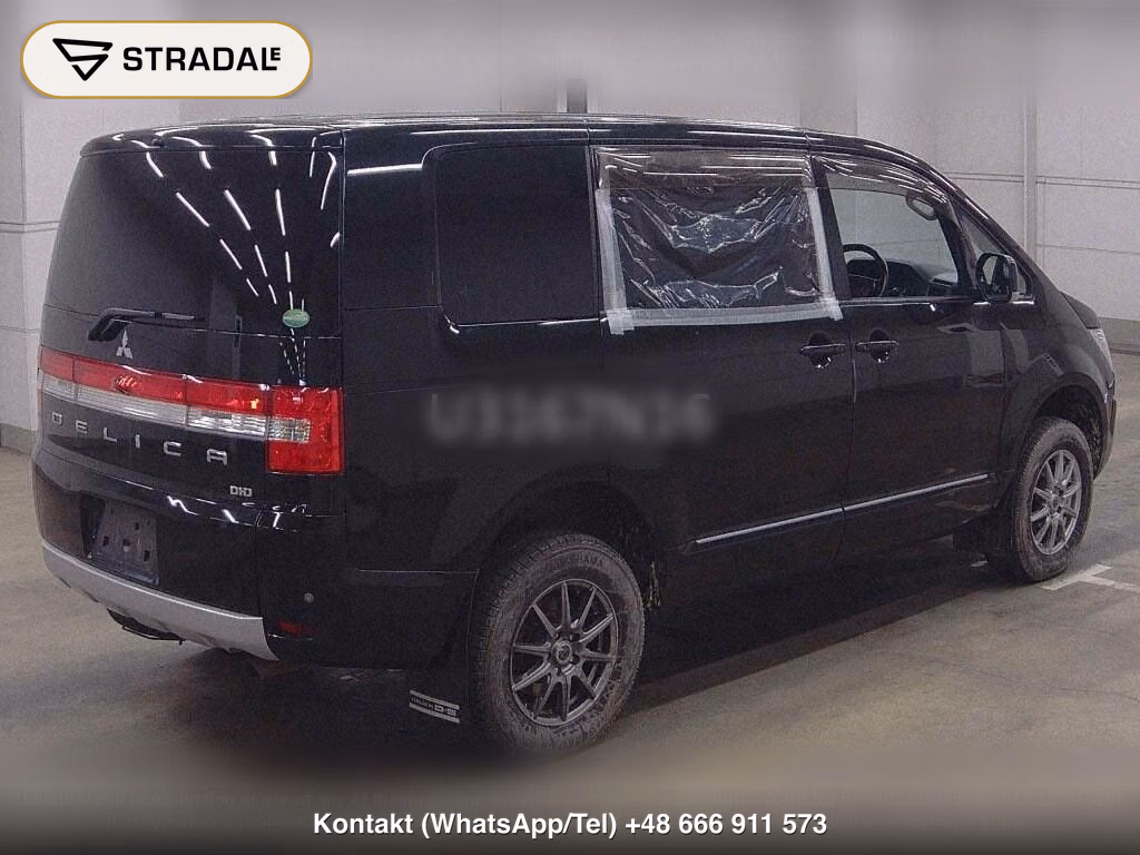 MITSUBISHI DELICA D:5 4WD D POWER PACKAGE, miniaturka 6