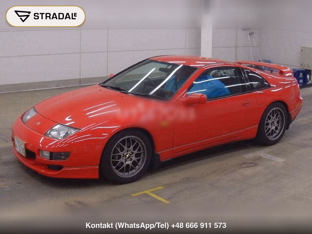 NISSAN FAIRLADY Z CP VERSION S, miniaturka 5