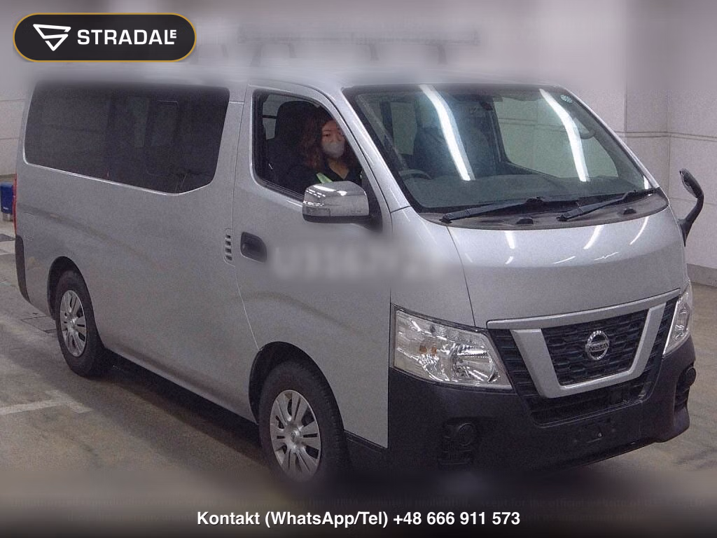 NISSAN NV350CARAVAN VAN 4D 4WD LONG DX TURBO, miniaturka 2