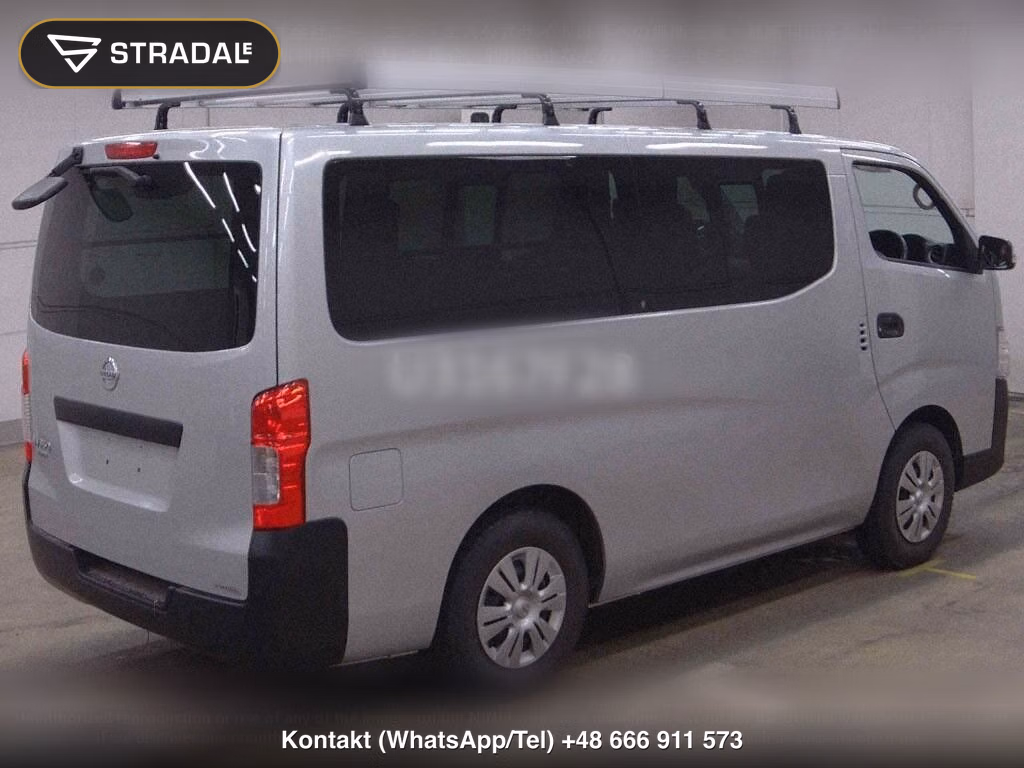 NISSAN NV350CARAVAN VAN 4D 4WD LONG DX TURBO, miniaturka 6