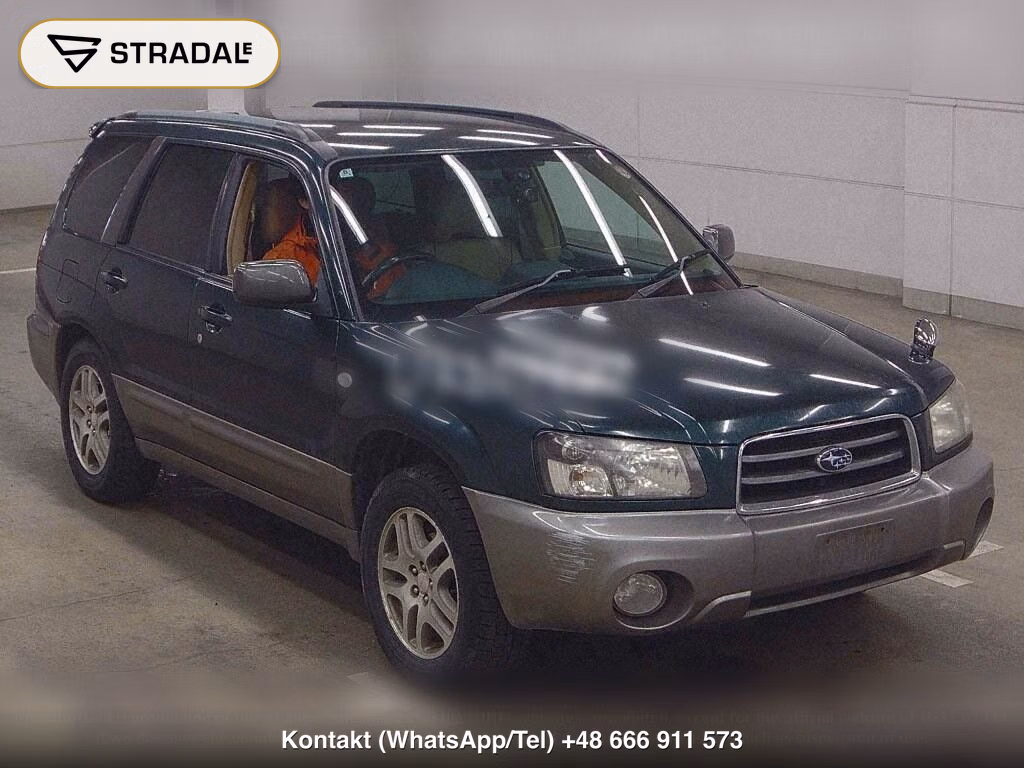 SUBARU FORESTER 4WD X20 L.L.BEAN EDITION, miniaturka 2