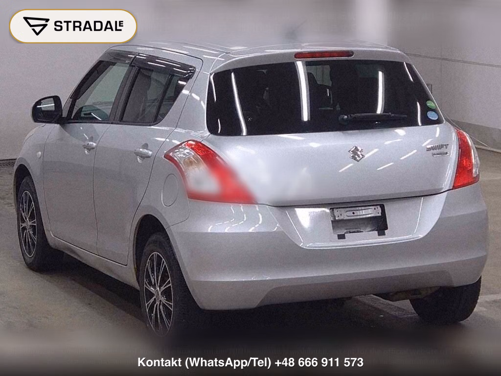 SUZUKI SWIFT 5D 4WD XG-DJE, miniaturka 3