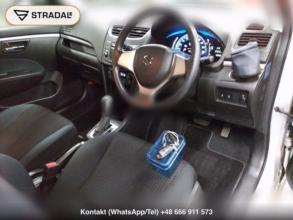 SUZUKI SWIFT 5D 4WD XG-DJE, miniaturka 4