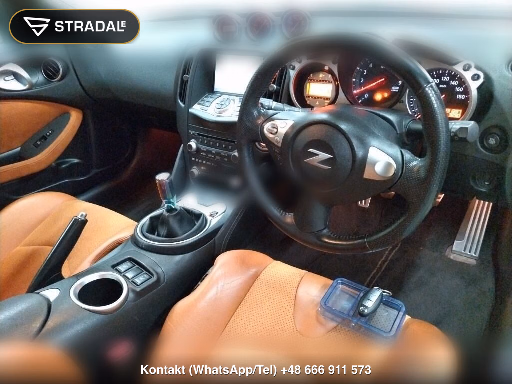 NISSAN FAIRLADY Z CP VERSION ST, miniaturka 4