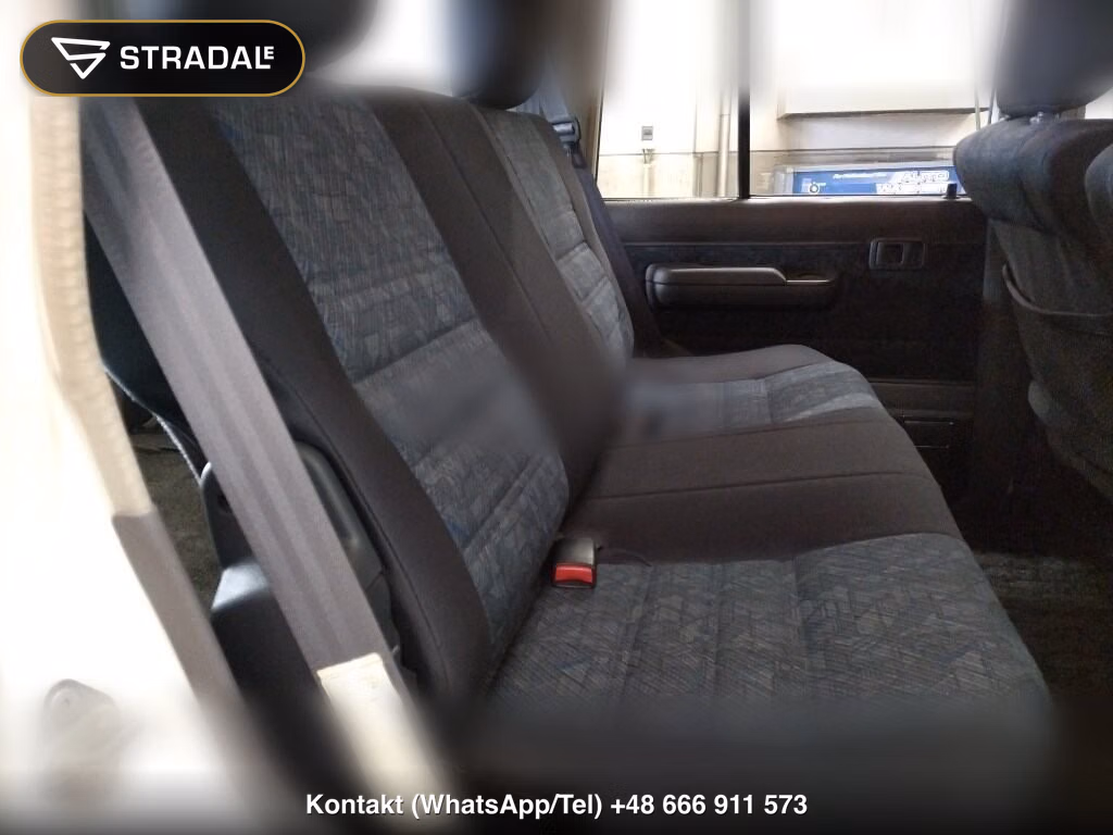 TOYOTA LAND CRUISER 70 5D 4WD ZX, miniaturka 7