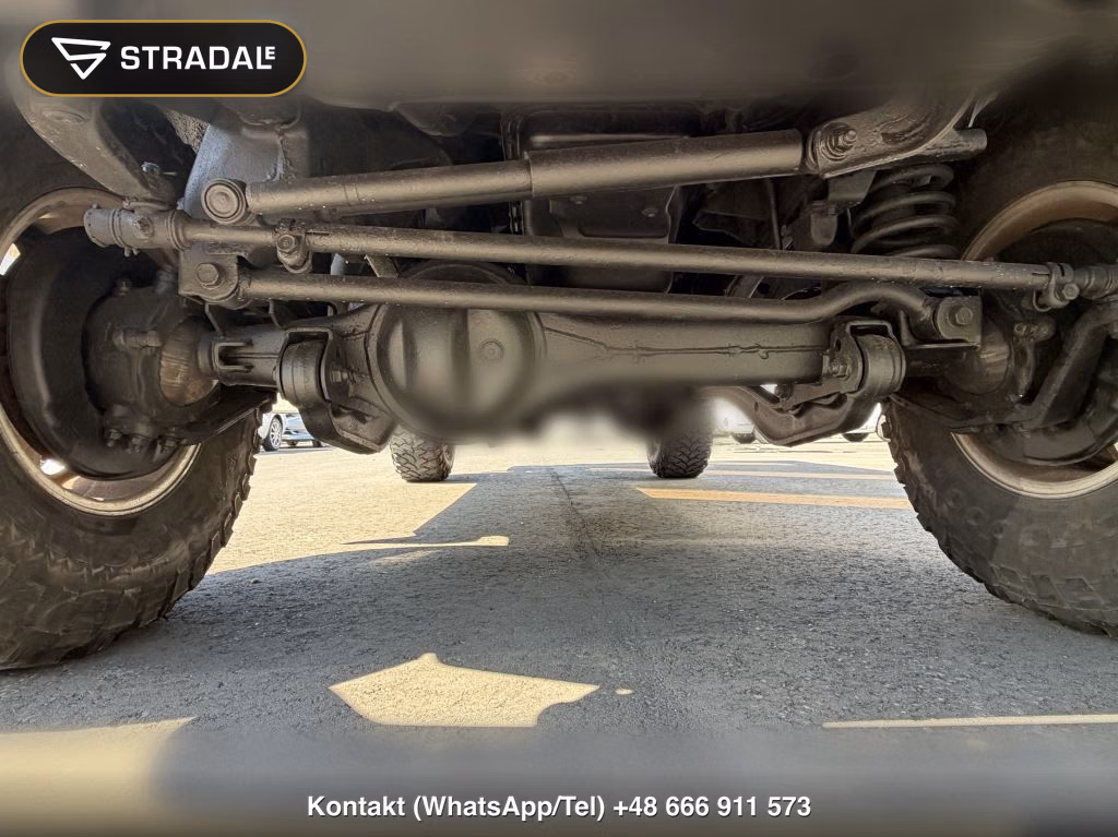 TOYOTA LAND CRUISER 70 5D 4WD ZX, miniaturka 9
