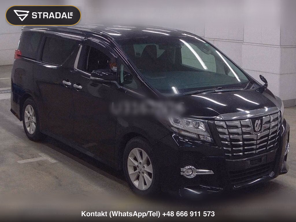 TOYOTA ALPHARD 2.5S C PACKAGE, miniaturka 2