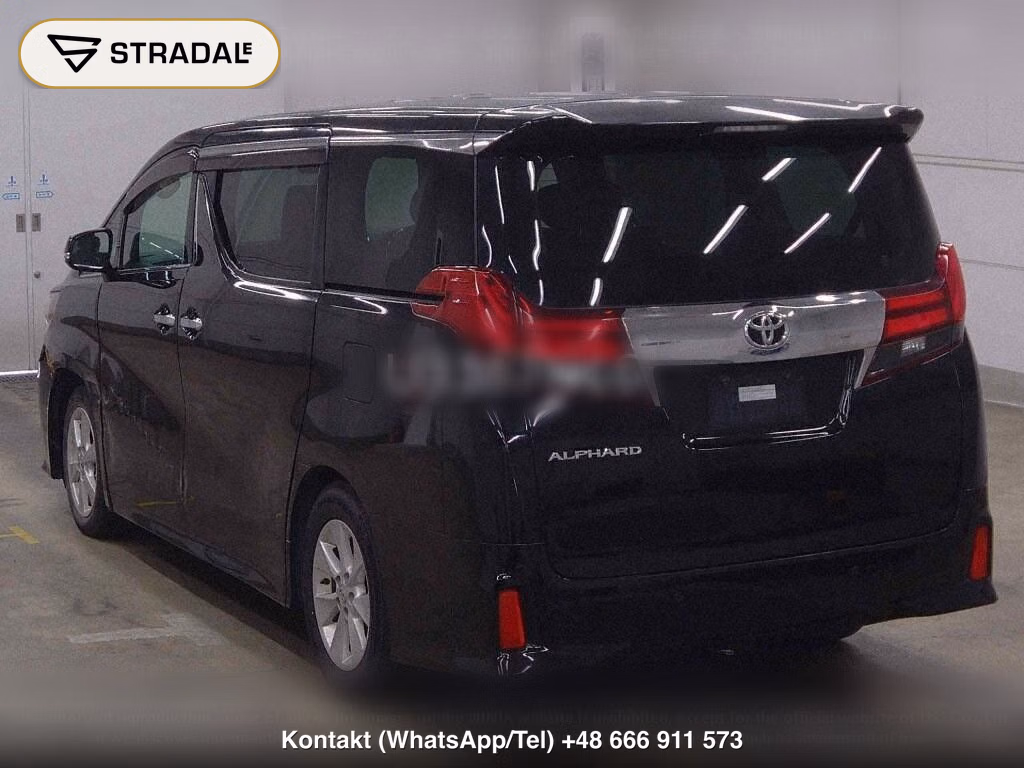 TOYOTA ALPHARD 2.5S C PACKAGE, miniaturka 3