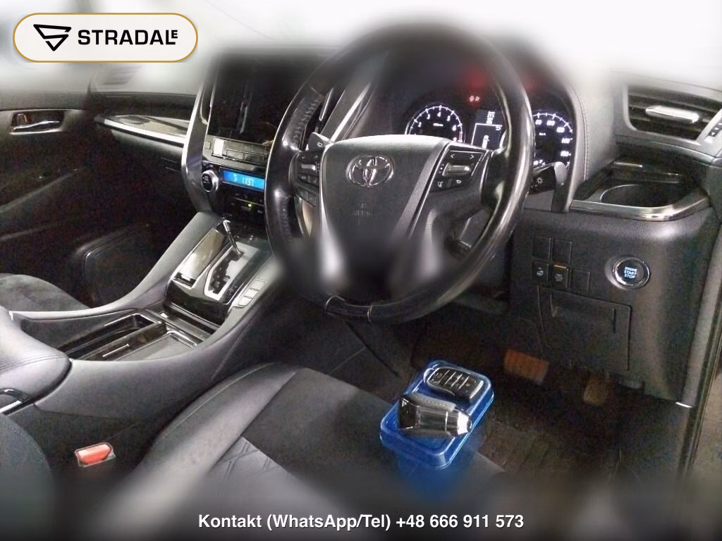 TOYOTA ALPHARD 2.5S C PACKAGE, miniaturka 4