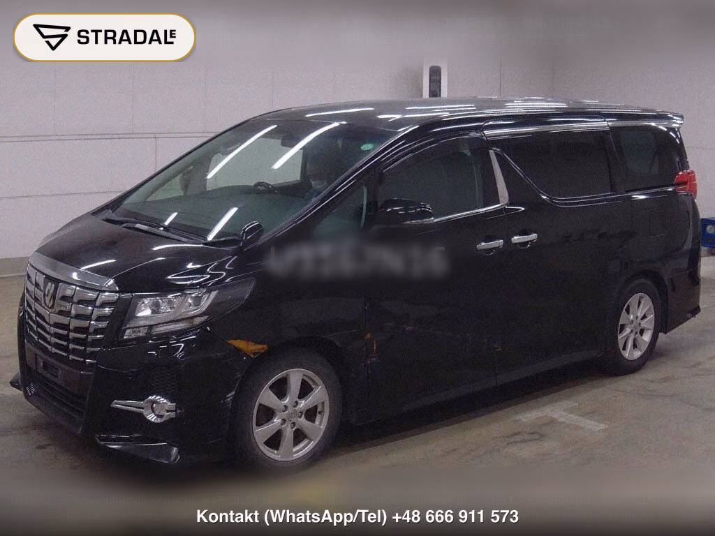 TOYOTA ALPHARD 2.5S C PACKAGE, miniaturka 5