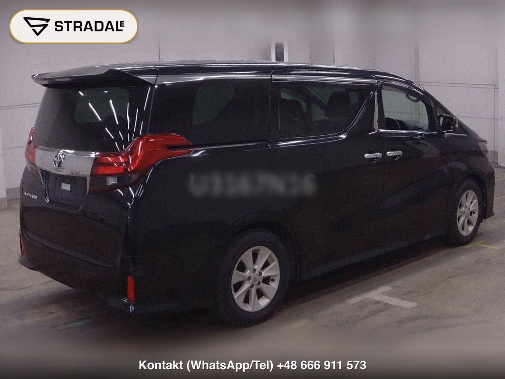 TOYOTA ALPHARD 2.5S C PACKAGE, miniaturka 6