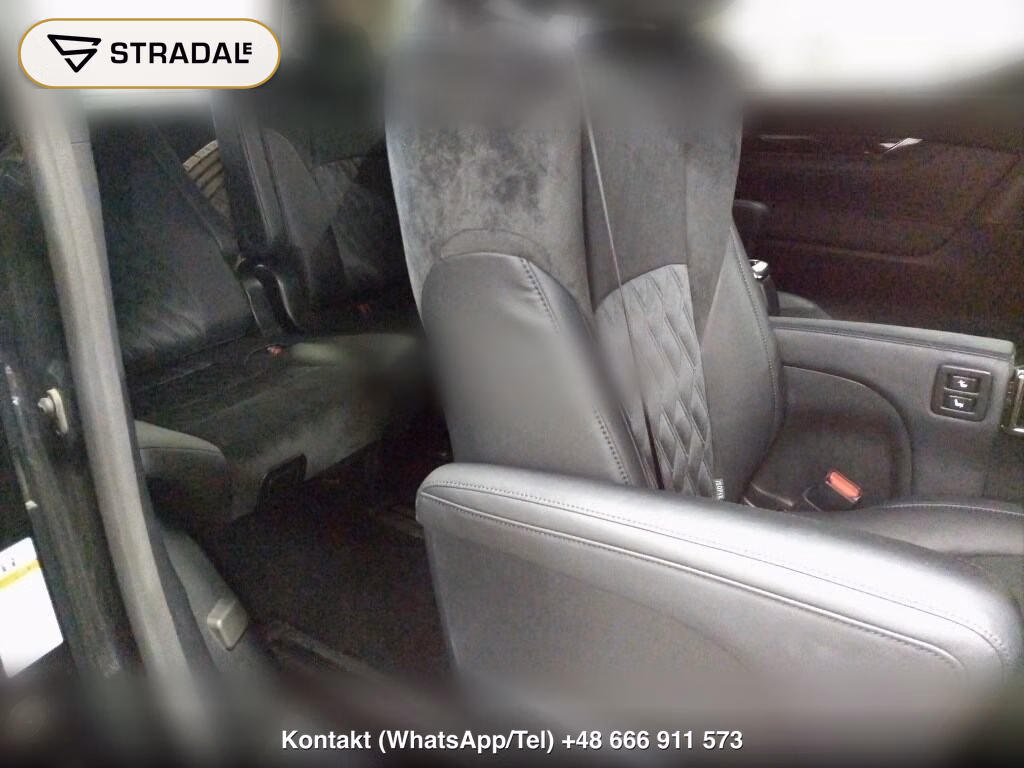 TOYOTA ALPHARD 2.5S C PACKAGE, miniaturka 7
