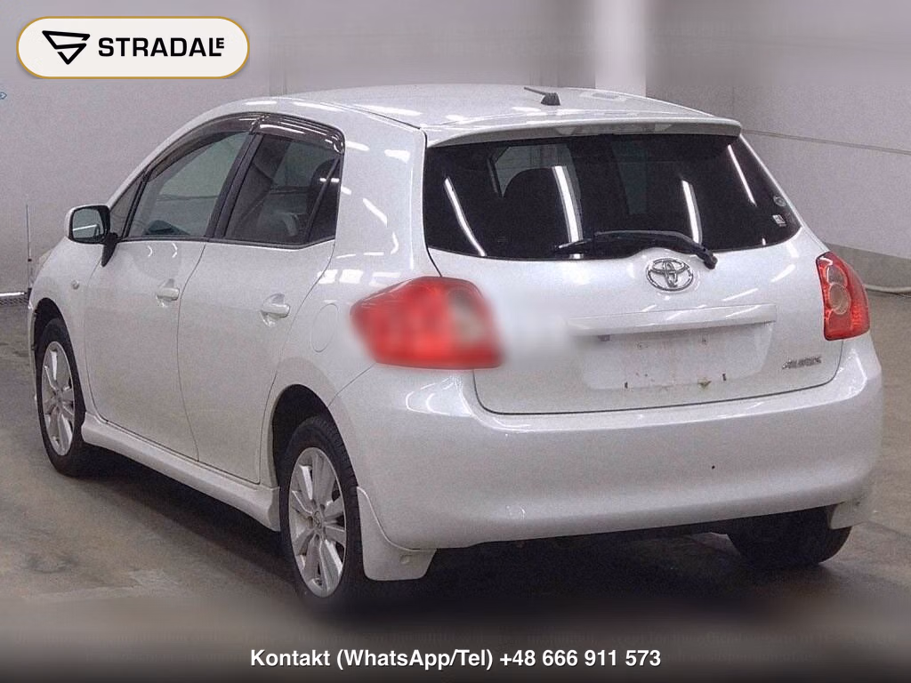 TOYOTA AURIS 4WD 180G S PACKAGE, miniaturka 3