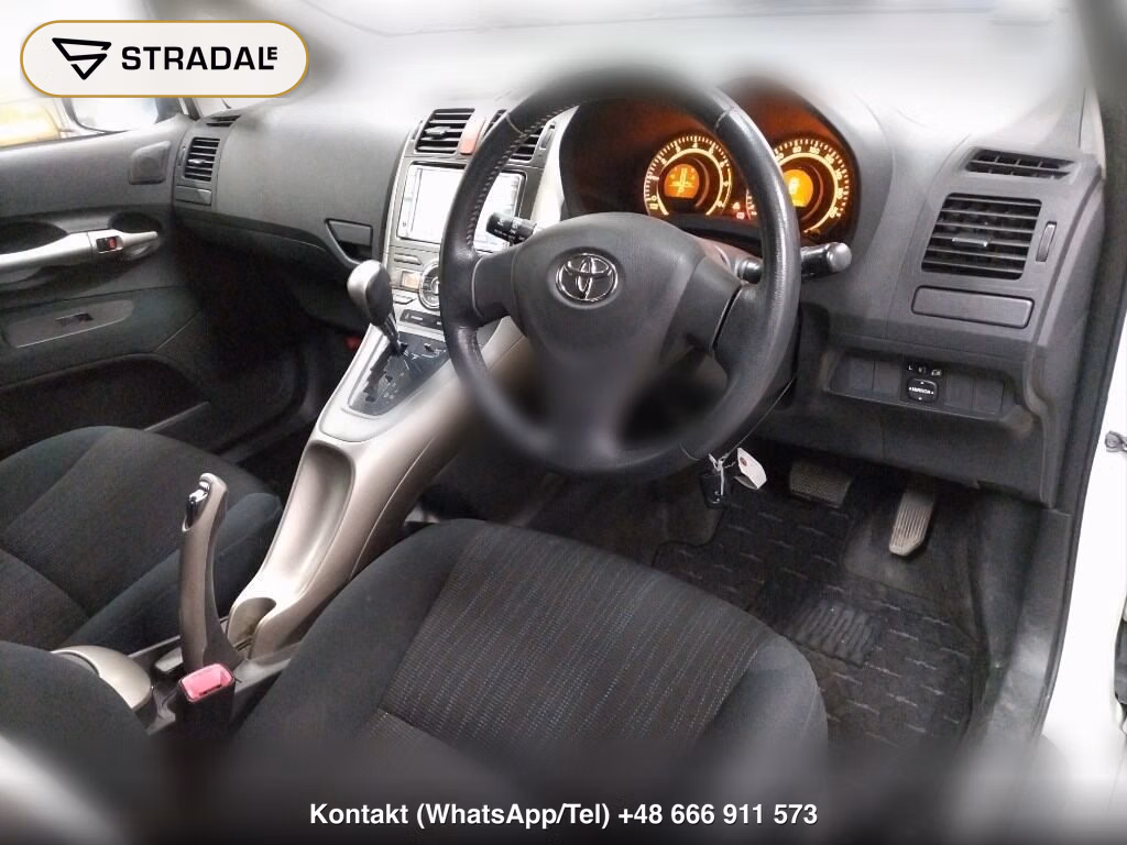 TOYOTA AURIS 4WD 180G S PACKAGE, miniaturka 4