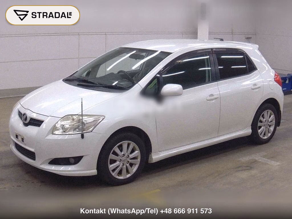 TOYOTA AURIS 4WD 180G S PACKAGE, miniaturka 5