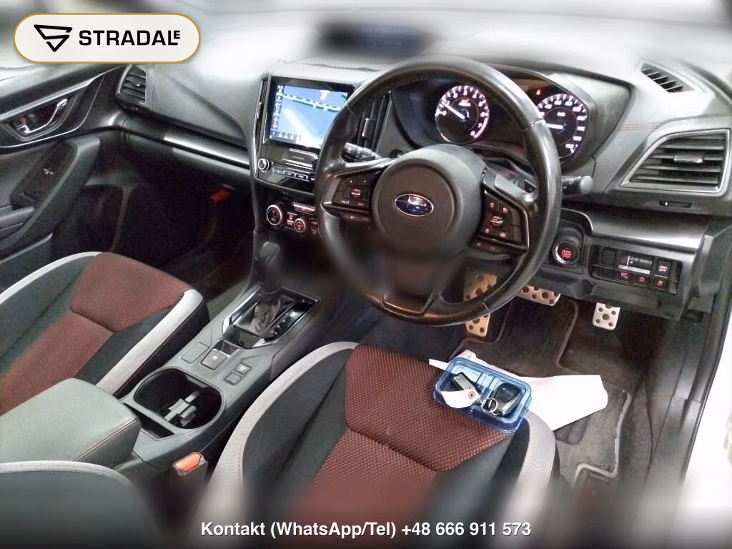 SUBARU IMPREZA SPORT 4WD STI SPORT, miniaturka 4