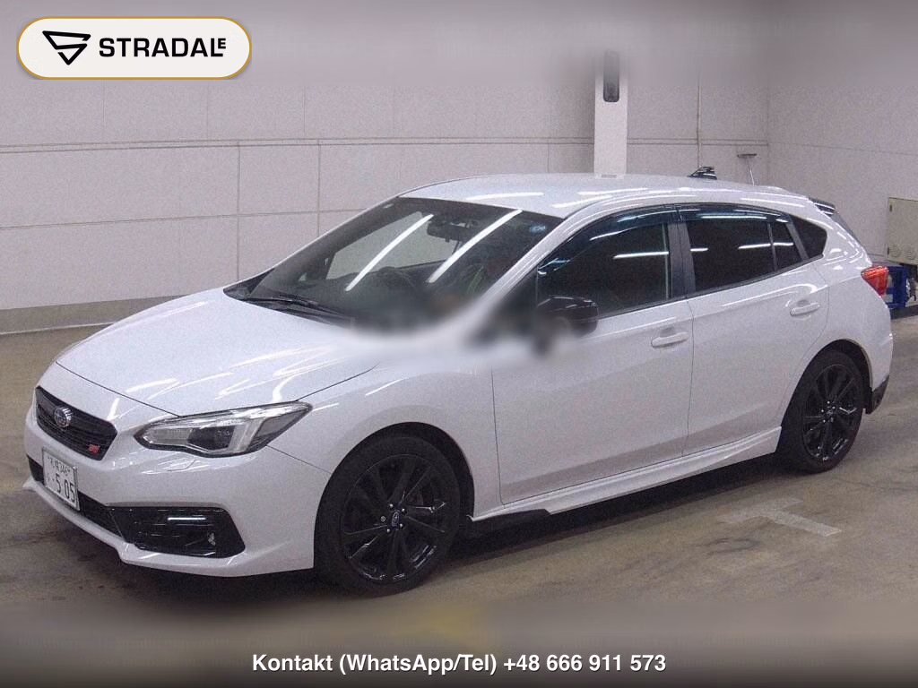 SUBARU IMPREZA SPORT 4WD STI SPORT, miniaturka 5