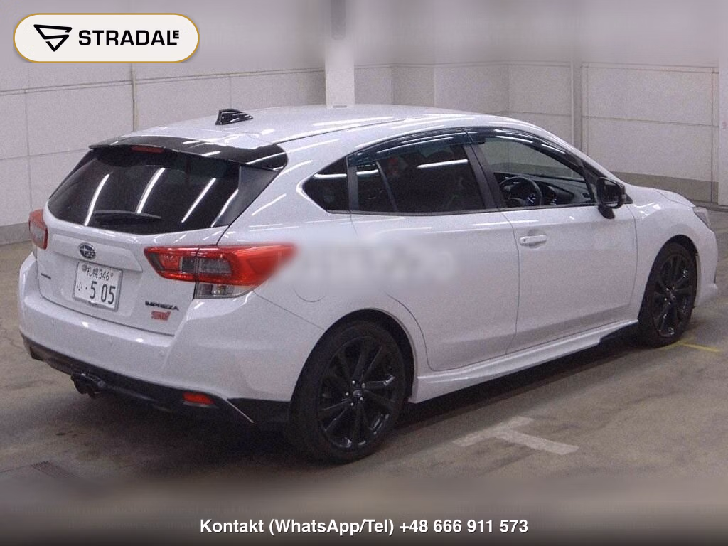 SUBARU IMPREZA SPORT 4WD STI SPORT, miniaturka 6