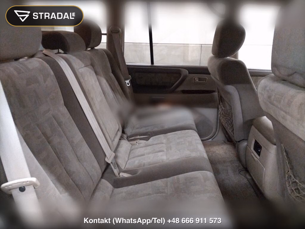 TOYOTA LAND CRUISER 100 4WD VX LIMITED, miniaturka 7