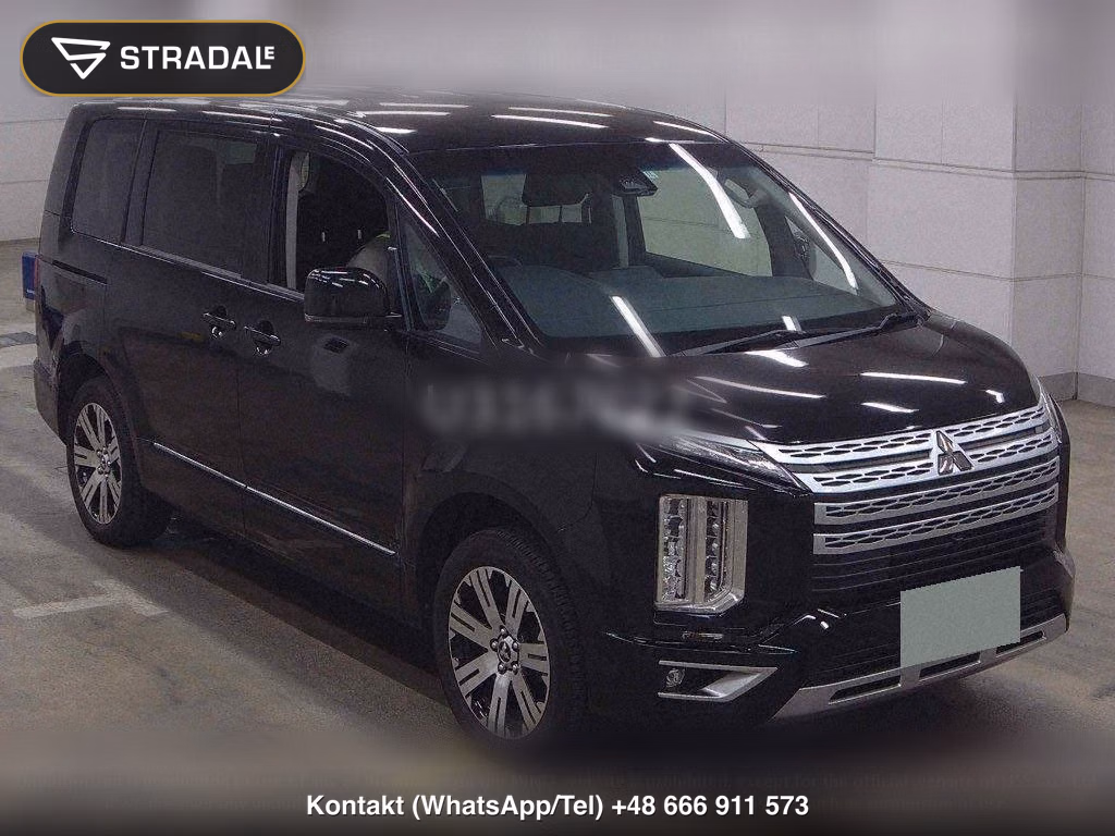 MITSUBISHI DELICA D:5 4WD G POWER PACKAGE, miniaturka 2