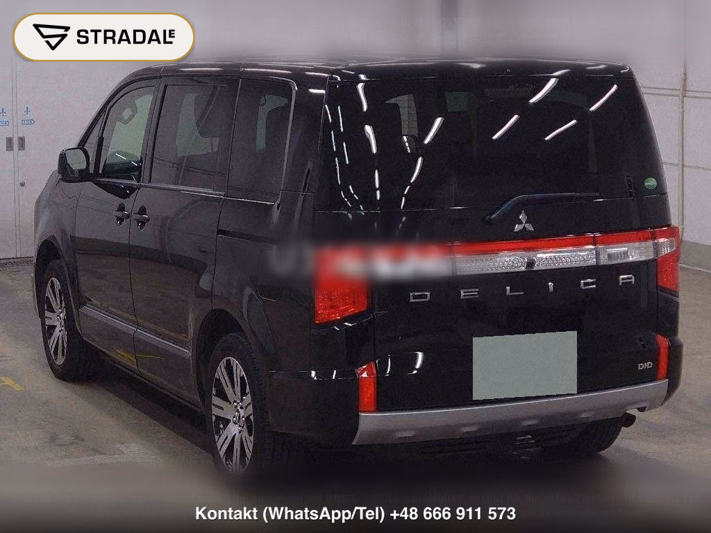 MITSUBISHI DELICA D:5 4WD G POWER PACKAGE, miniaturka 3