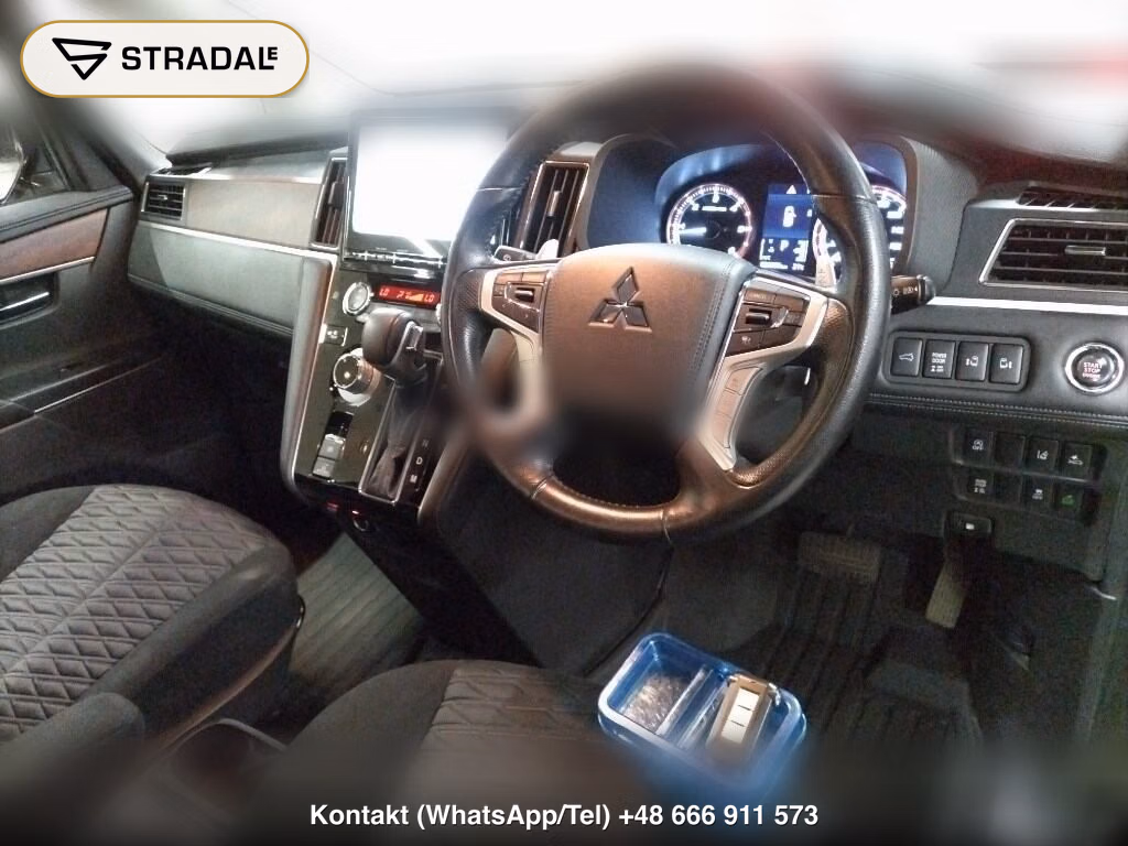 MITSUBISHI DELICA D:5 4WD G POWER PACKAGE, miniaturka 4