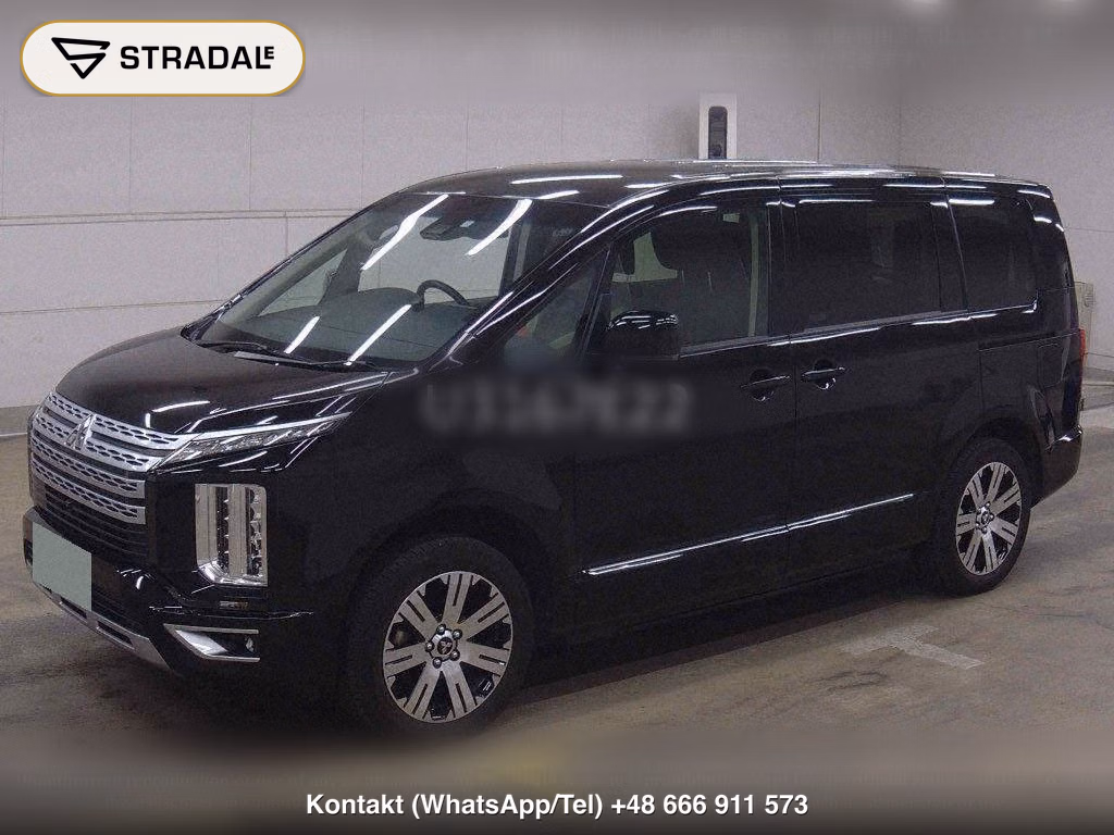 MITSUBISHI DELICA D:5 4WD G POWER PACKAGE, miniaturka 5
