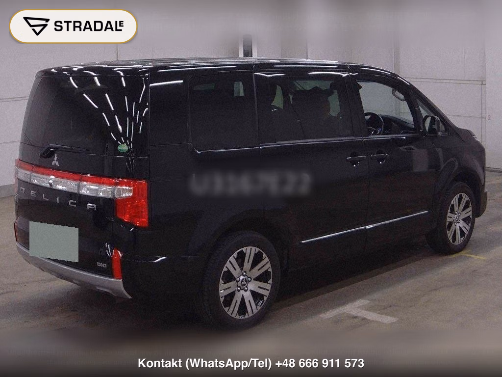 MITSUBISHI DELICA D:5 4WD G POWER PACKAGE, miniaturka 6