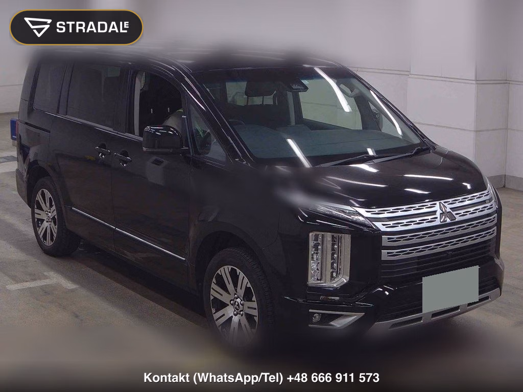 MITSUBISHI DELICA D:5 4WD G POWER PACKAGE 2020, aukcja z Japonii, zdjęcie 1