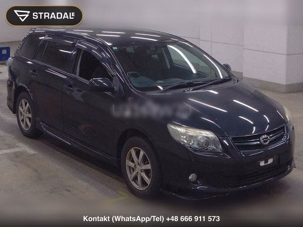TOYOTA COROLLA FIELDER 4WD 1.5X G EDITION, miniaturka 2