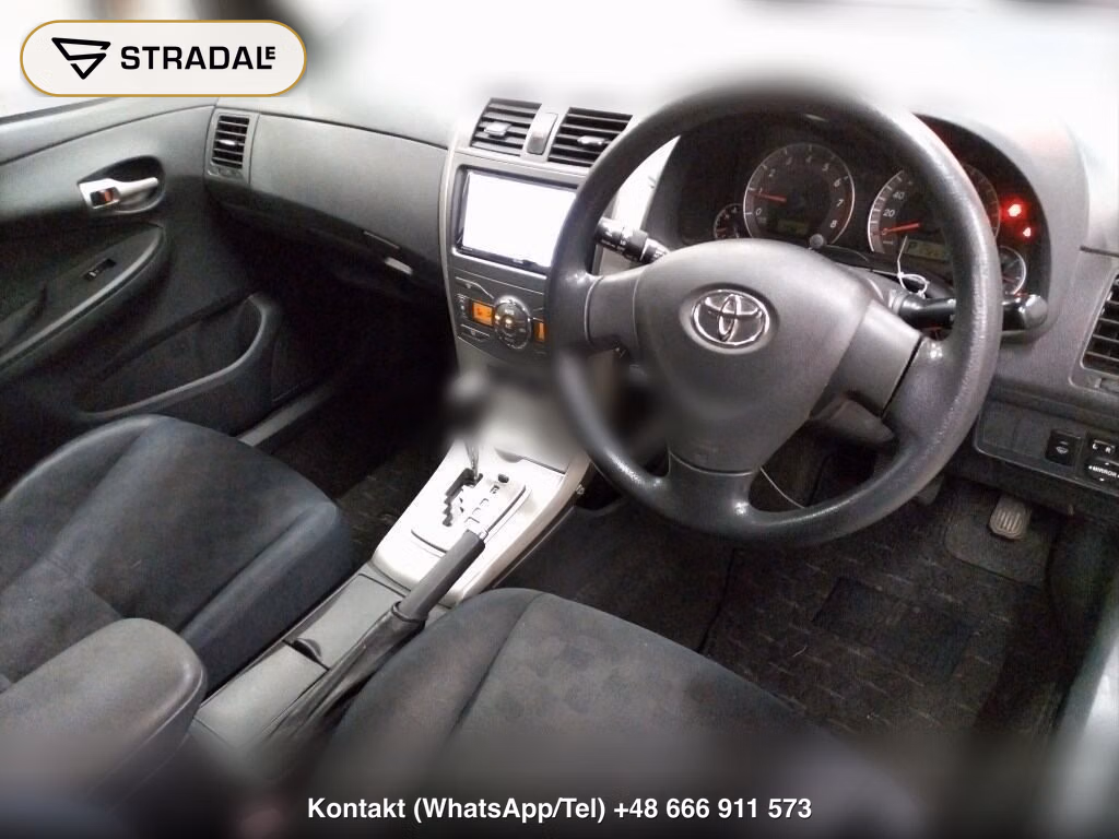 TOYOTA COROLLA FIELDER 4WD 1.5X G EDITION, miniaturka 4